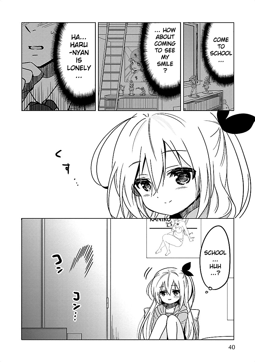 Waga Itoshi no Wota Kanojo Chapter 9 page 2 - Chapter 9