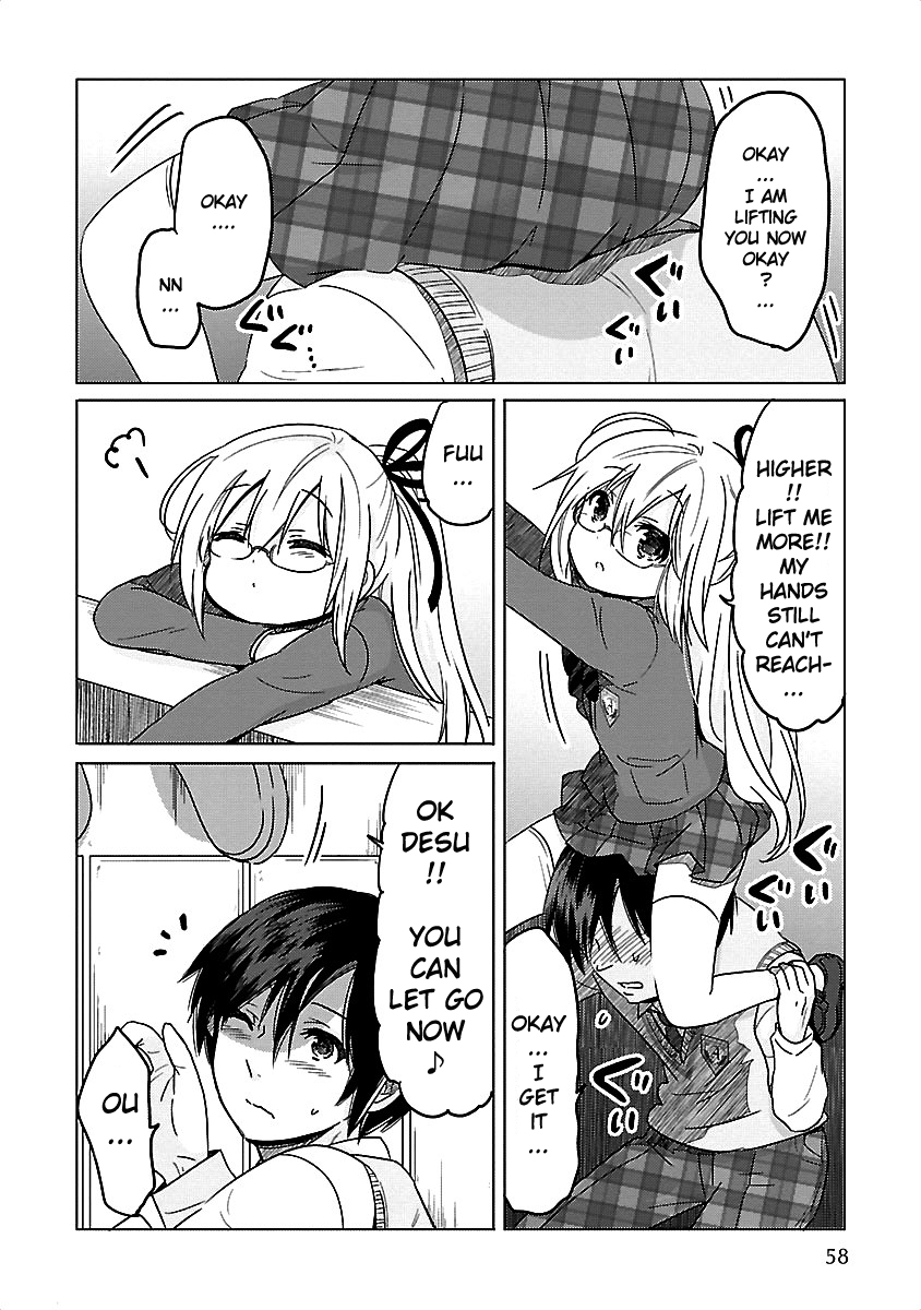 Waga Itoshi no Wota Kanojo Chapter 9 page 20 - Chapter 9
