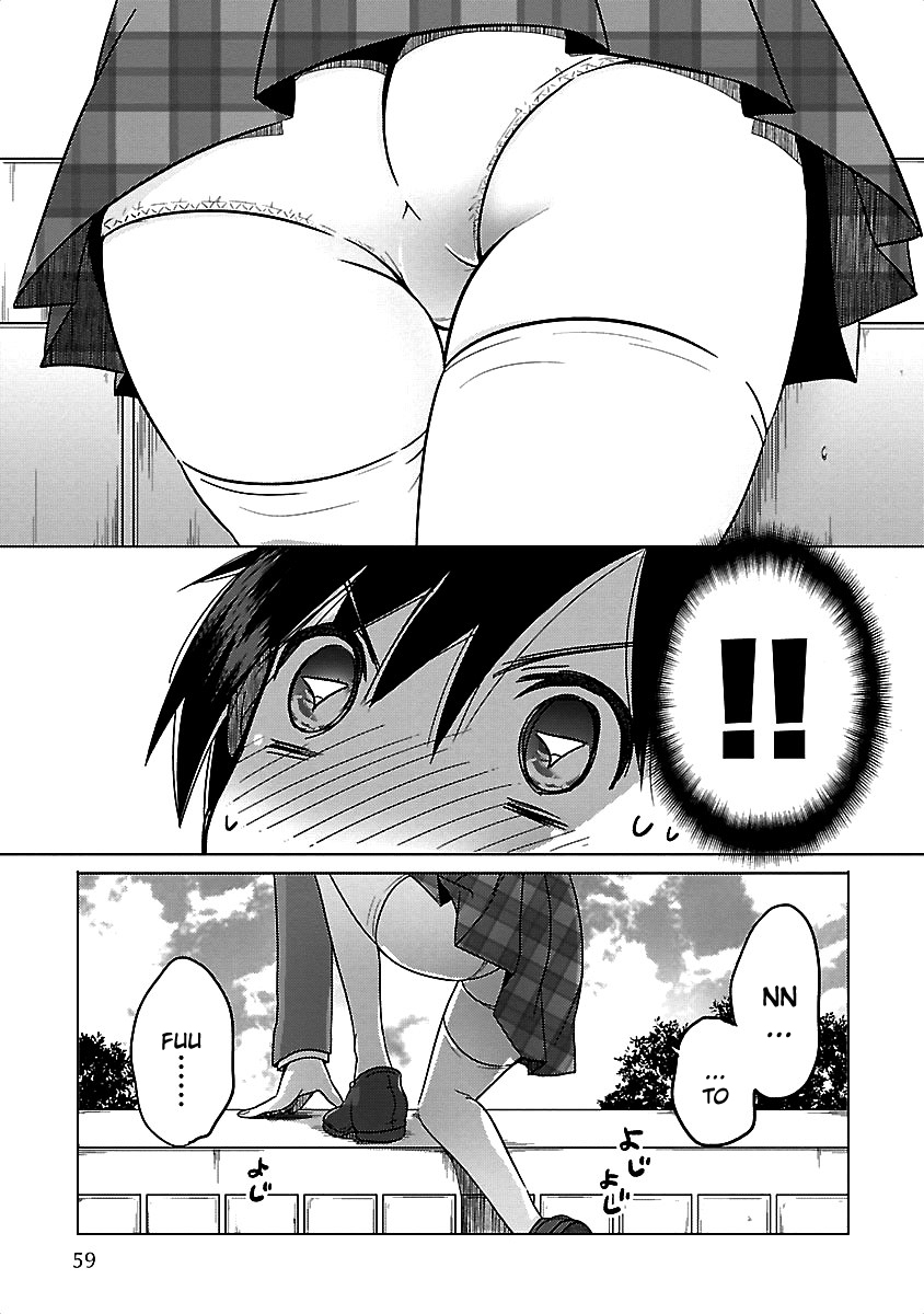 Waga Itoshi no Wota Kanojo Chapter 9 page 21 - Chapter 9