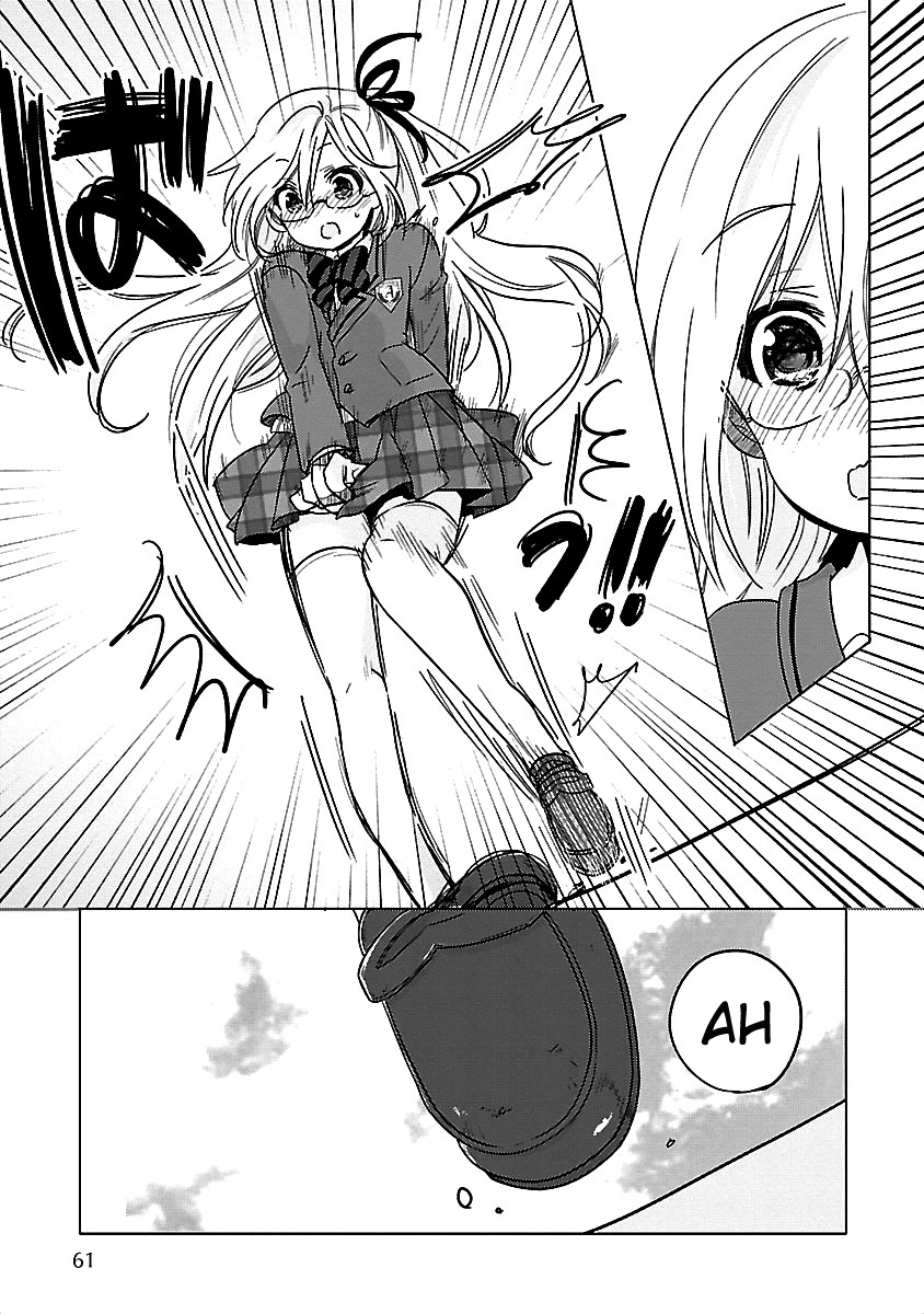 Waga Itoshi no Wota Kanojo Chapter 9 page 23 - Chapter 9