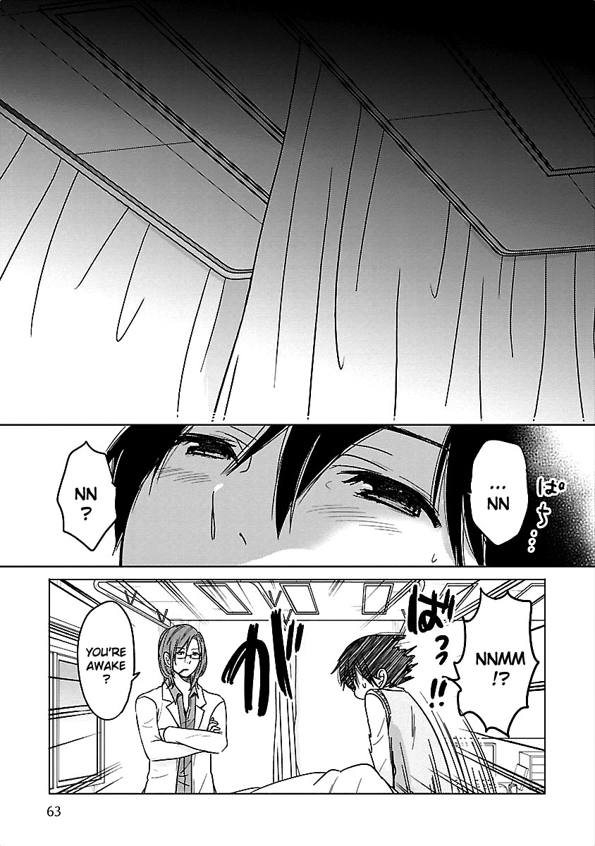 Waga Itoshi no Wota Kanojo Chapter 9 page 25 - Chapter 9