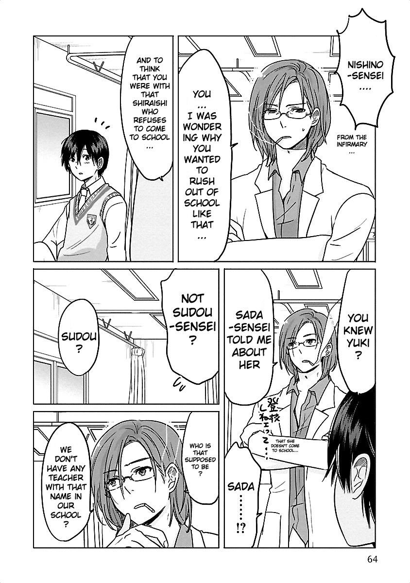 Waga Itoshi no Wota Kanojo Chapter 9 page 26 - Chapter 9