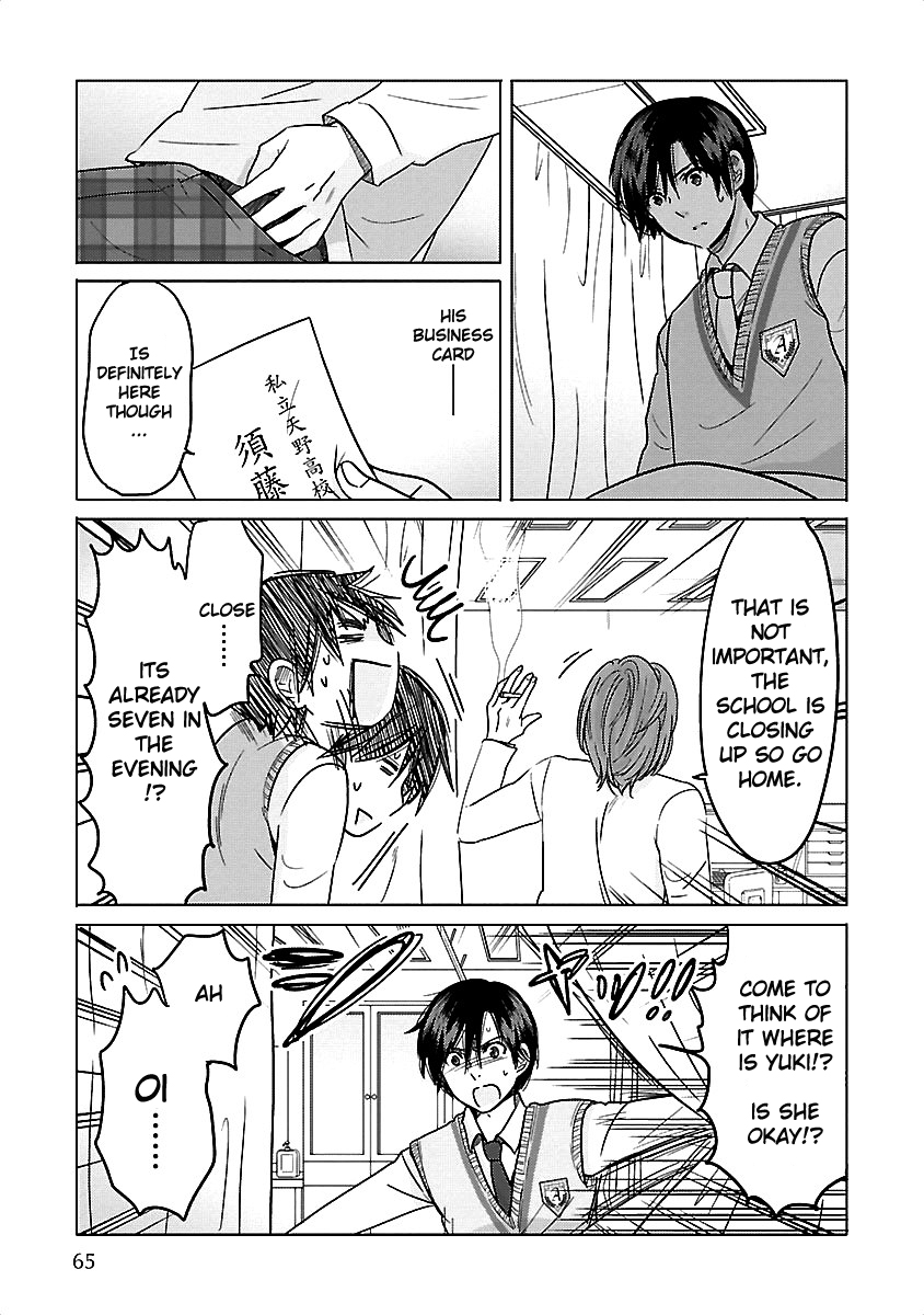 Waga Itoshi no Wota Kanojo Chapter 9 page 27 - Chapter 9
