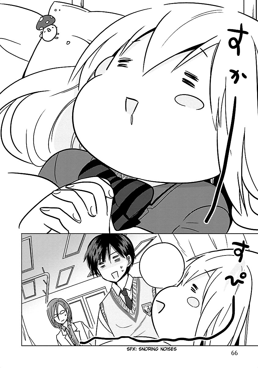 Waga Itoshi no Wota Kanojo Chapter 9 page 28 - Chapter 9