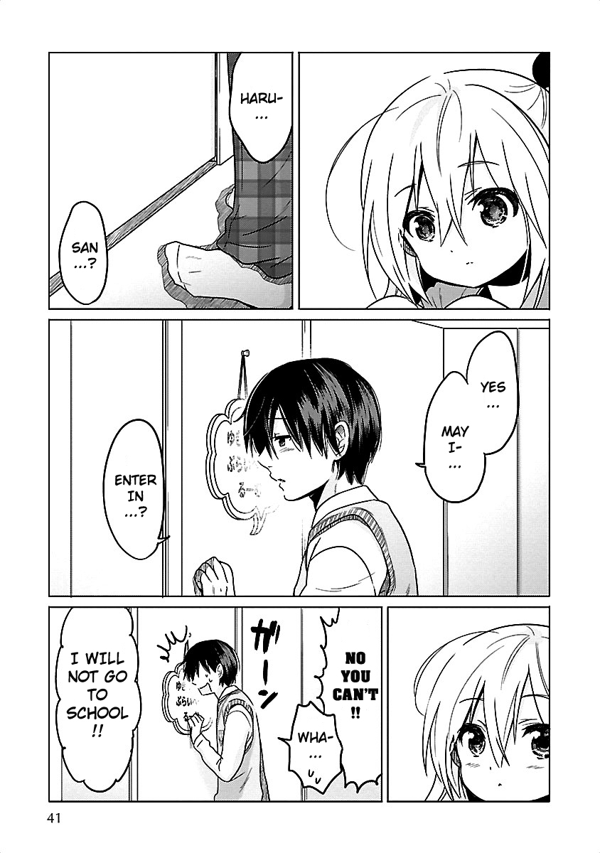 Waga Itoshi no Wota Kanojo Chapter 9 page 3 - Chapter 9
