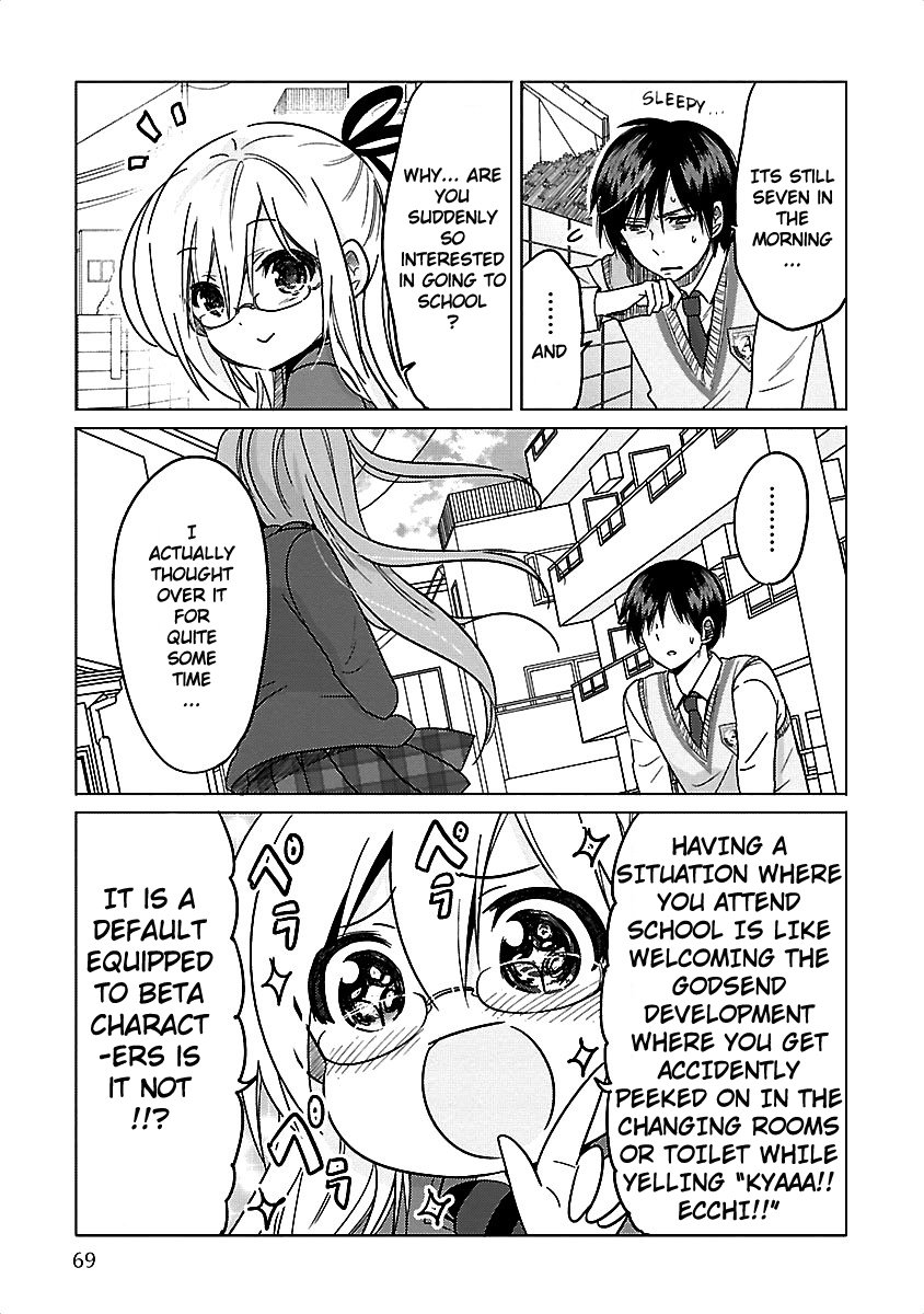 Waga Itoshi no Wota Kanojo Chapter 9 page 31 - Chapter 9
