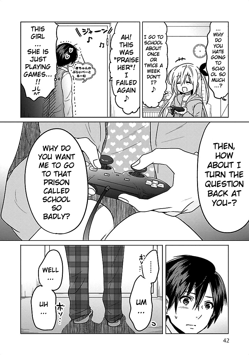 Waga Itoshi no Wota Kanojo Chapter 9 page 4 - Chapter 9