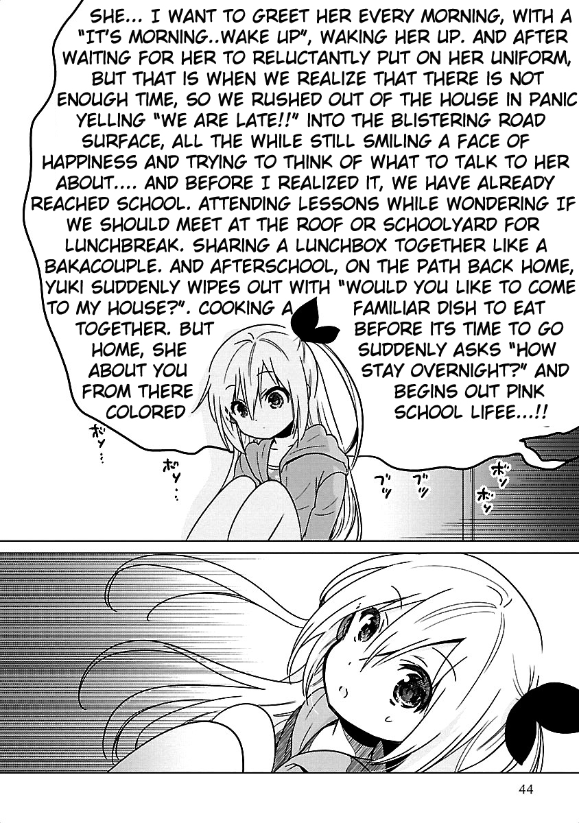 Waga Itoshi no Wota Kanojo Chapter 9 page 6 - Chapter 9
