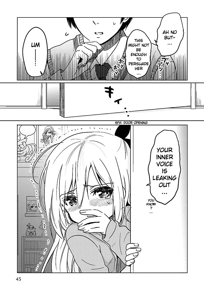 Waga Itoshi no Wota Kanojo Chapter 9 page 7 - Chapter 9