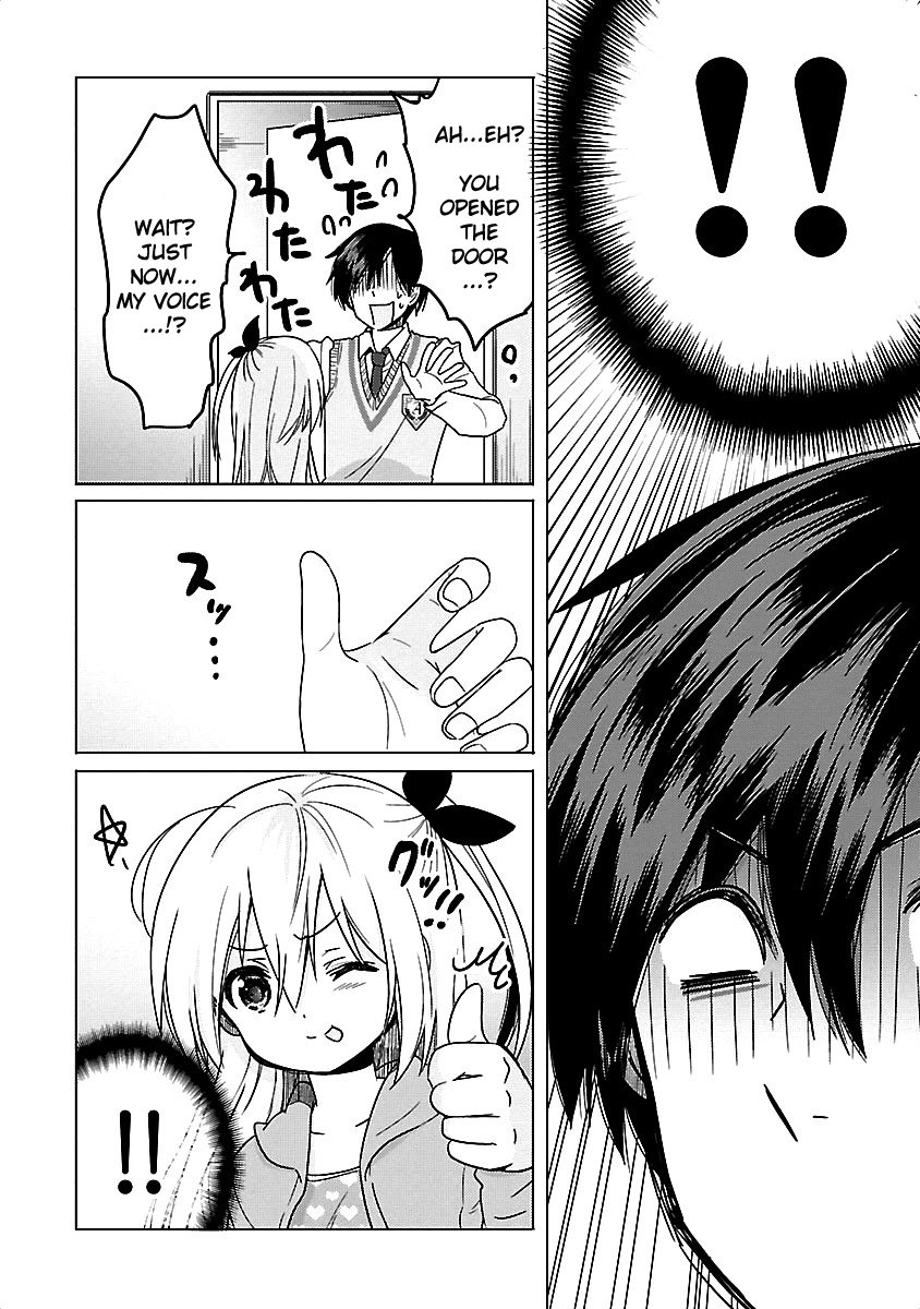 Waga Itoshi no Wota Kanojo Chapter 9 page 8 - Chapter 9