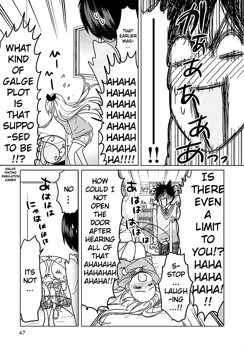 Waga Itoshi no Wota Kanojo Chapter 9 page 9 - Chapter 9
