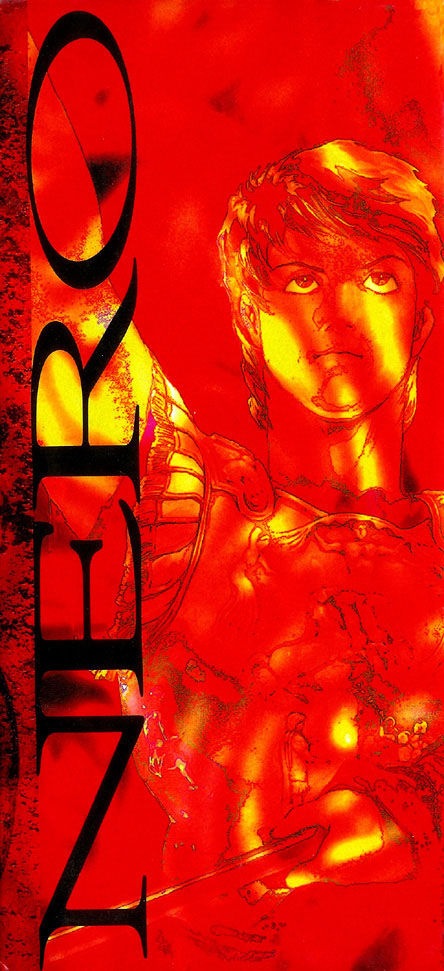 Waga Na wa Nero Chapter 1 page 3 - Chapter 1 : Birth of a New Emperor