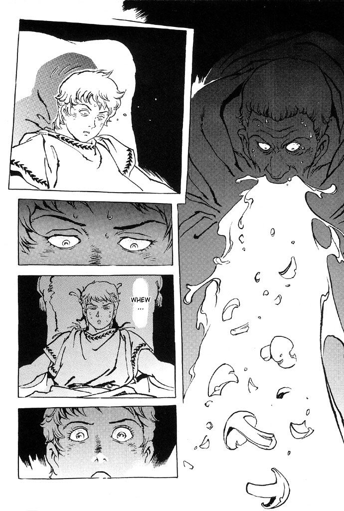 Waga Na wa Nero Chapter 1 page 31 - Chapter 1 : Birth of a New Emperor