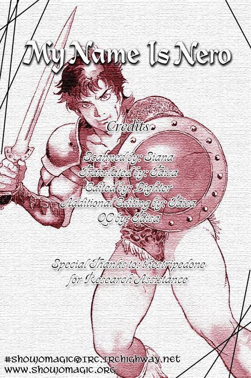 Waga Na wa Nero Chapter 1 page 42 - Chapter 1 : Birth of a New Emperor