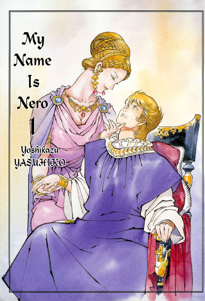 Waga Na wa Nero Chapter 1 page 7 - Chapter 1 : Birth of a New Emperor