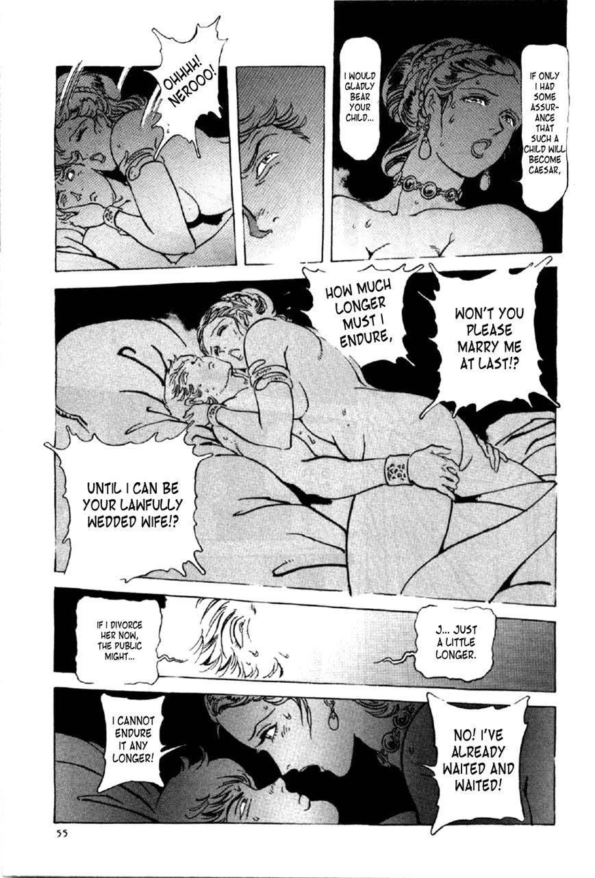 Waga Na wa Nero Chapter 10 page 19 - Chapter 10 : Paulus