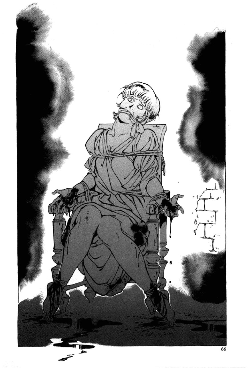 Waga Na wa Nero Chapter 10 page 30 - Chapter 10 : Paulus