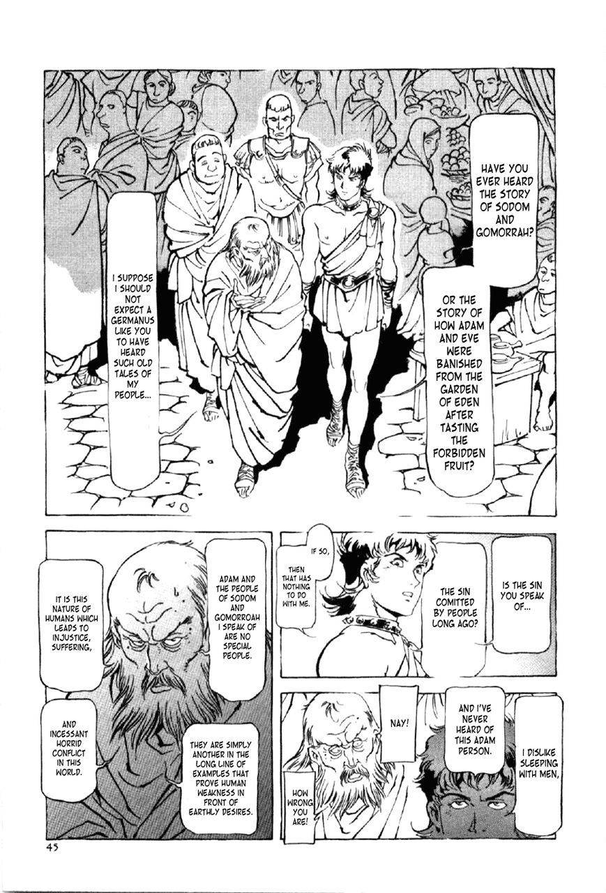 Waga Na wa Nero Chapter 10 page 9 - Chapter 10 : Paulus