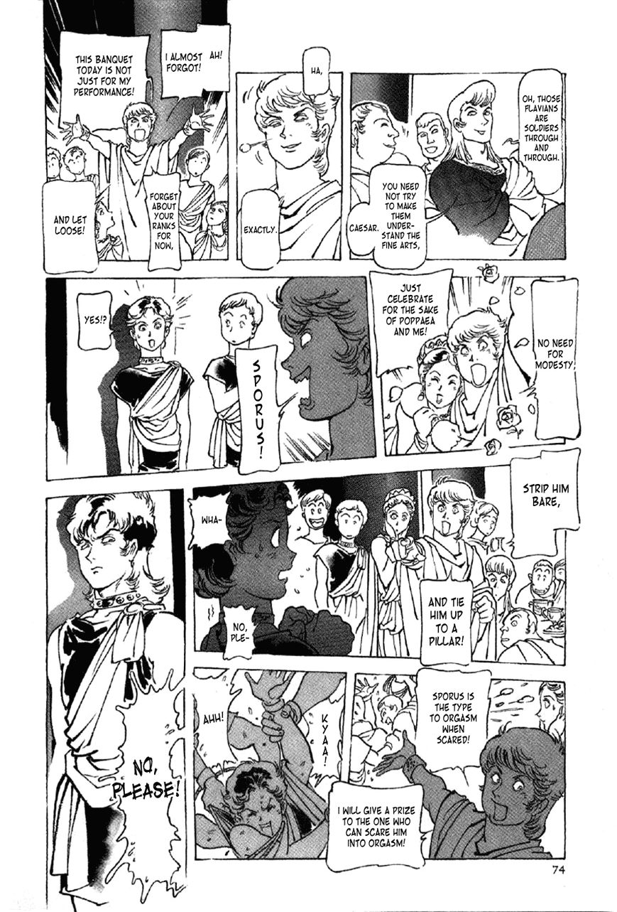 Waga Na wa Nero Chapter 11 page 8 - Chapter 11 : Nero vs. Paulus