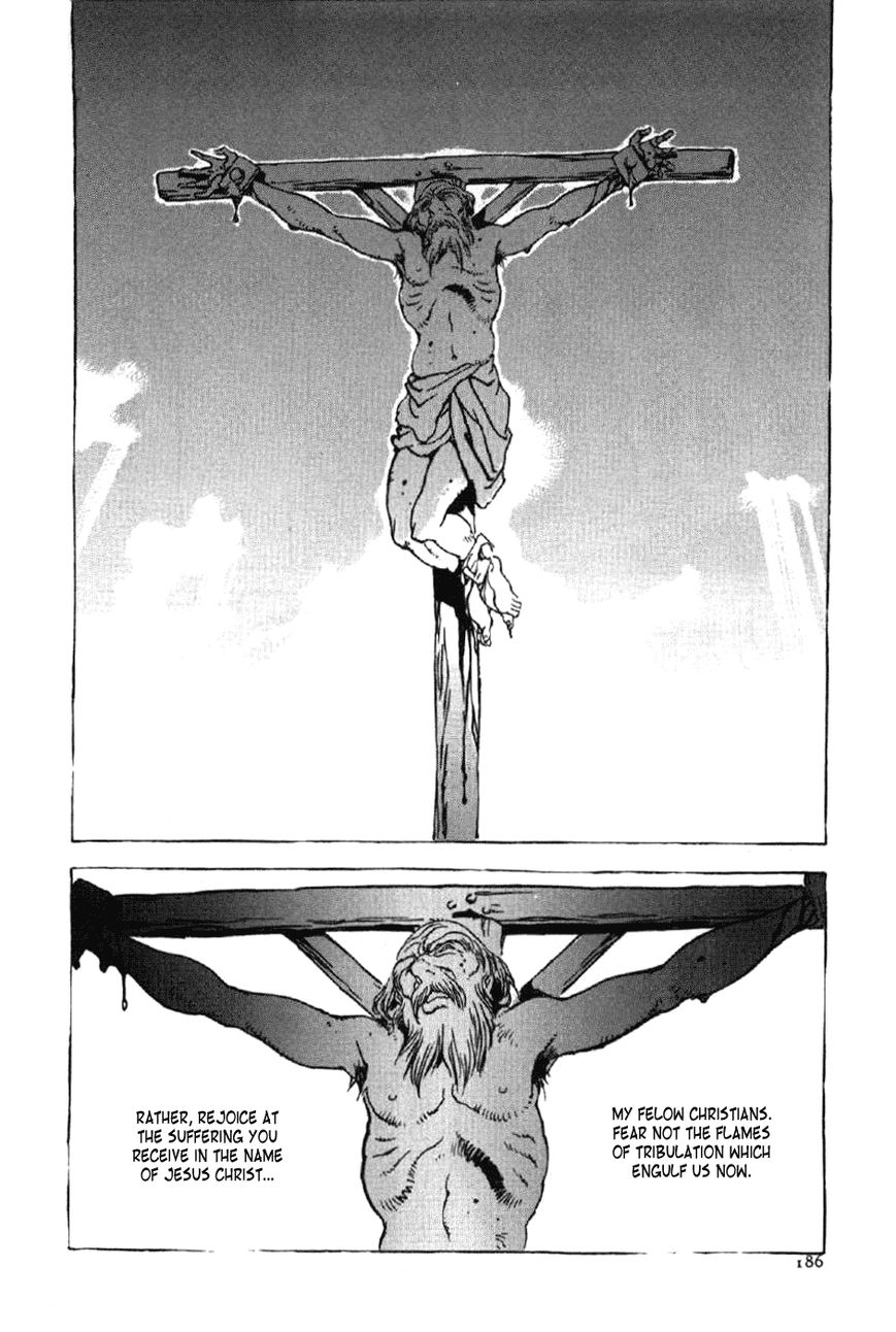 Waga Na wa Nero Chapter 14 page 28 - Chapter 14 : Slaughter