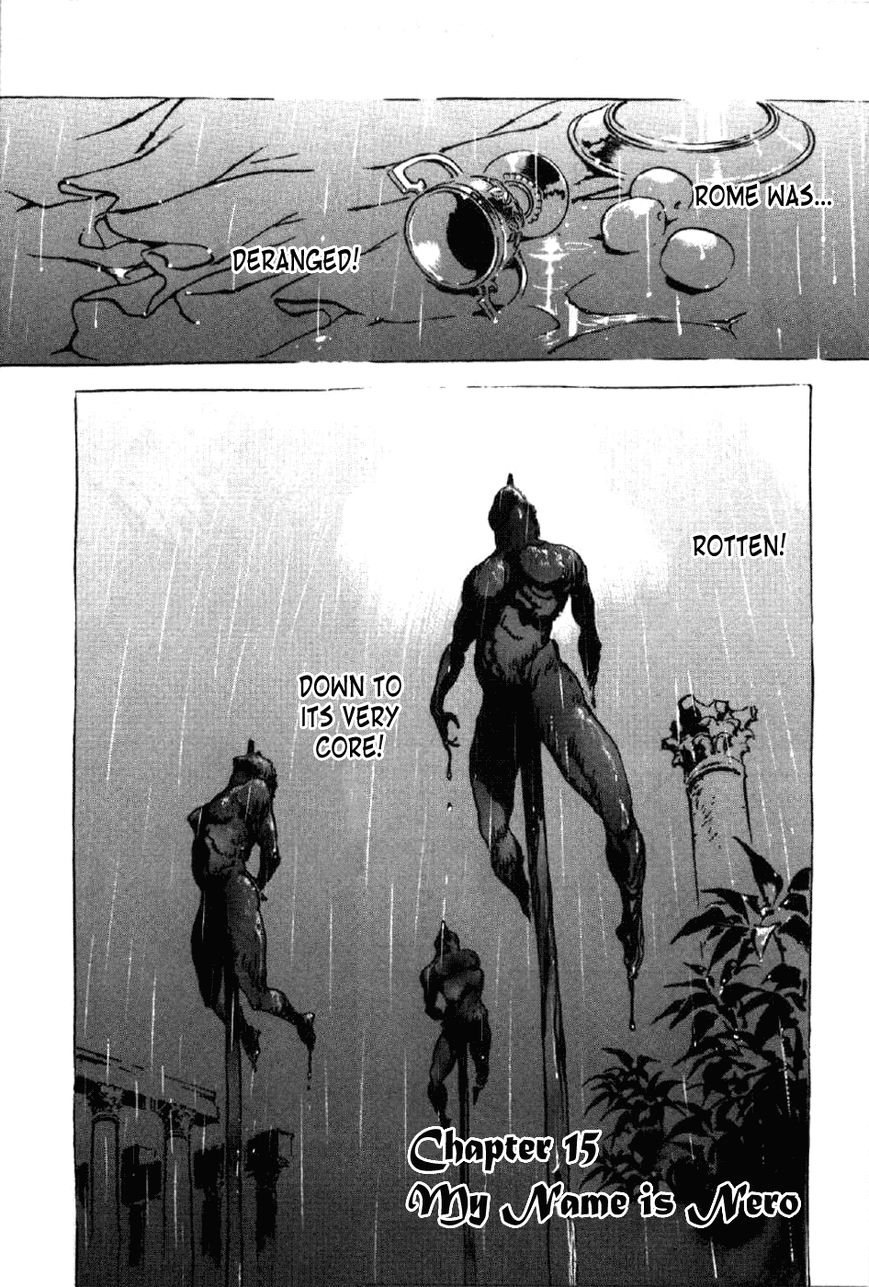 Waga Na wa Nero Chapter 15 page 1 - Chapter 15 : My Mane Is Nero [End]