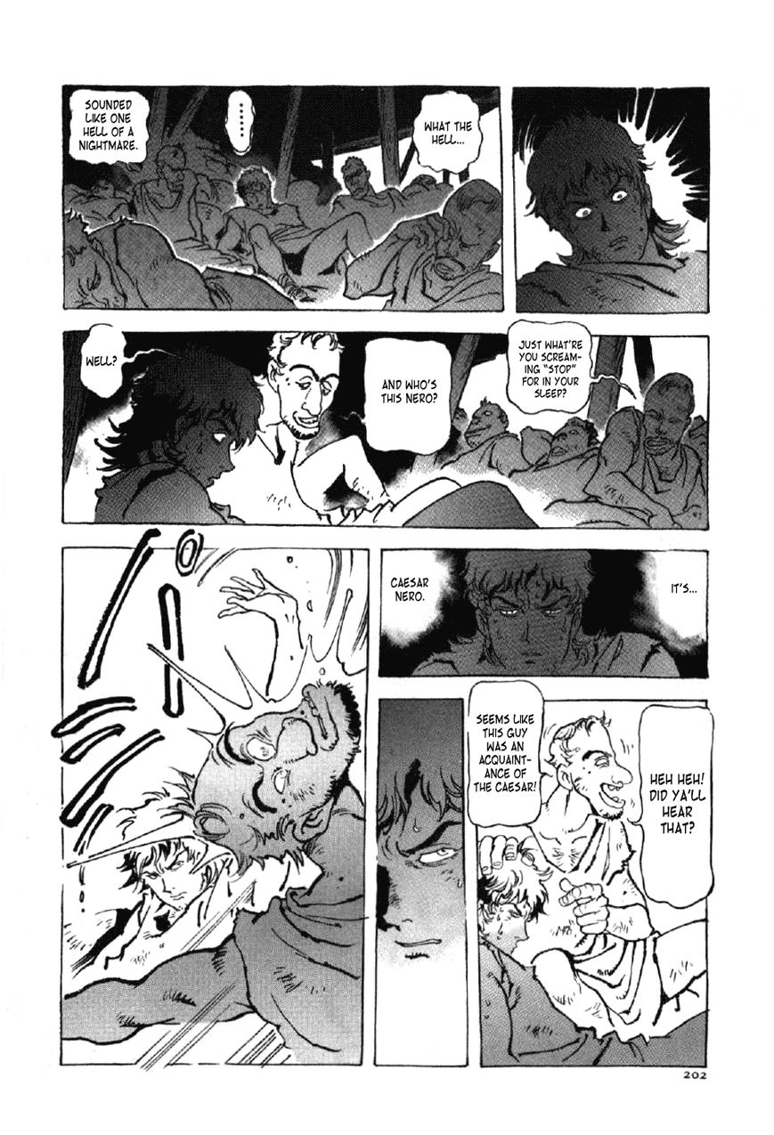 Waga Na wa Nero Chapter 15 page 10 - Chapter 15 : My Mane Is Nero [End]