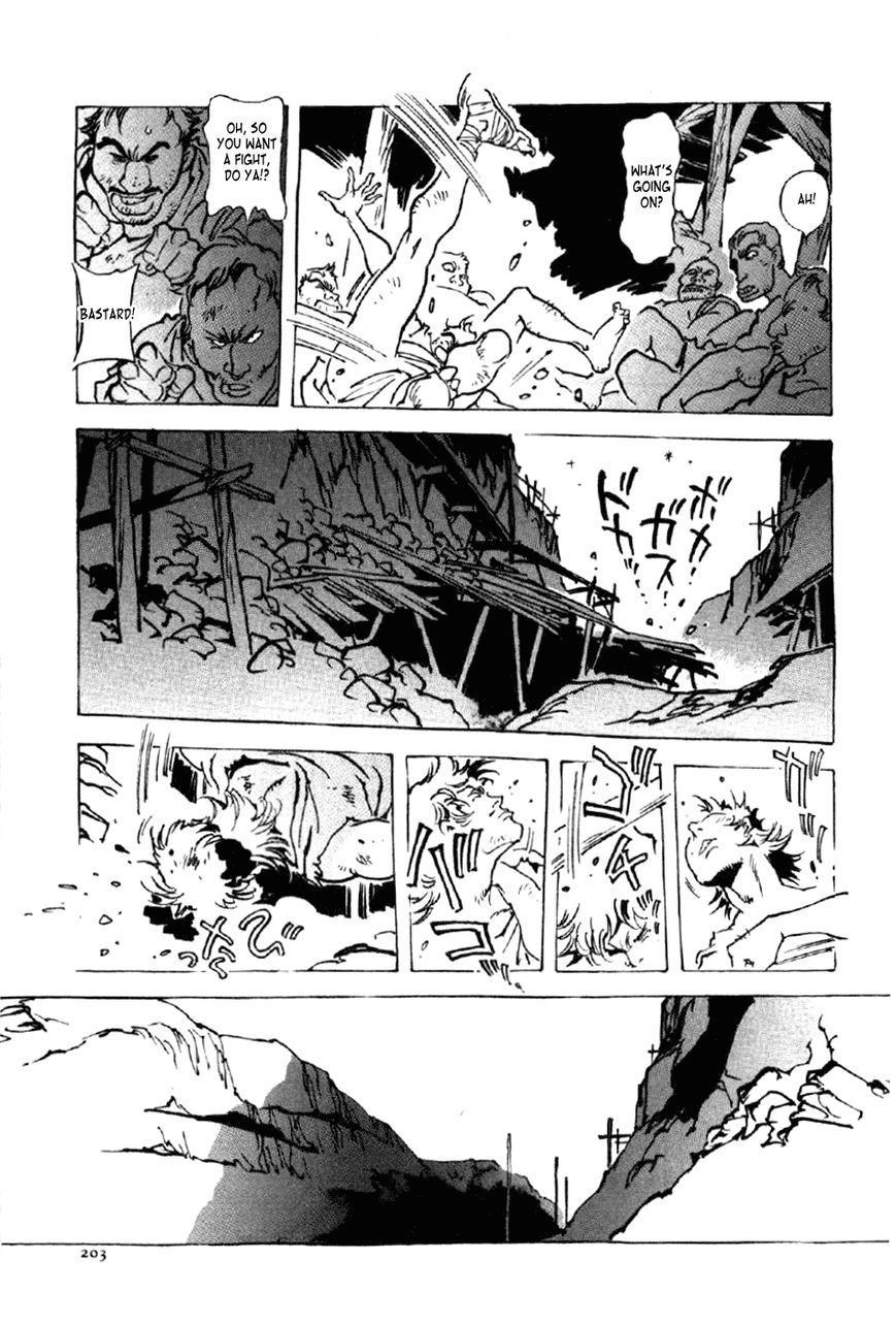 Waga Na wa Nero Chapter 15 page 11 - Chapter 15 : My Mane Is Nero [End]