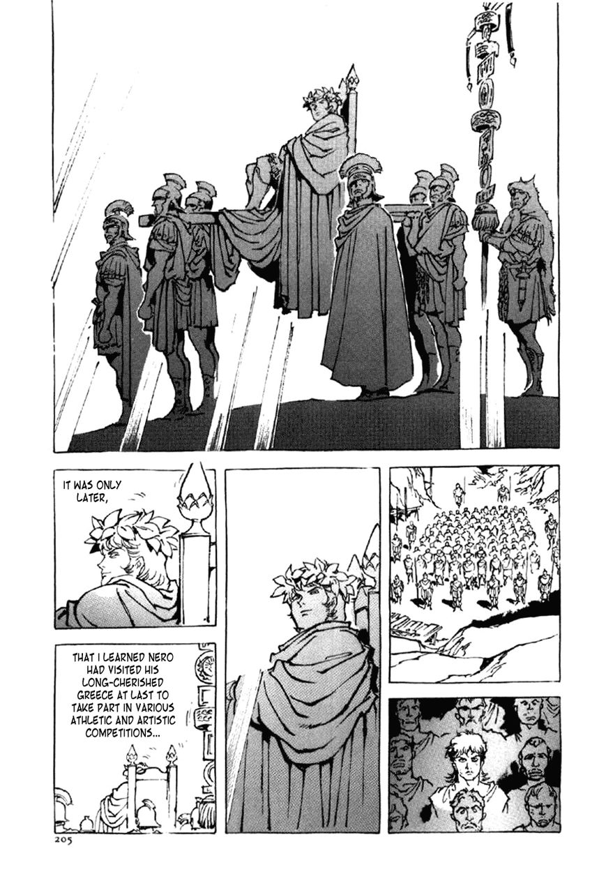Waga Na wa Nero Chapter 15 page 13 - Chapter 15 : My Mane Is Nero [End]