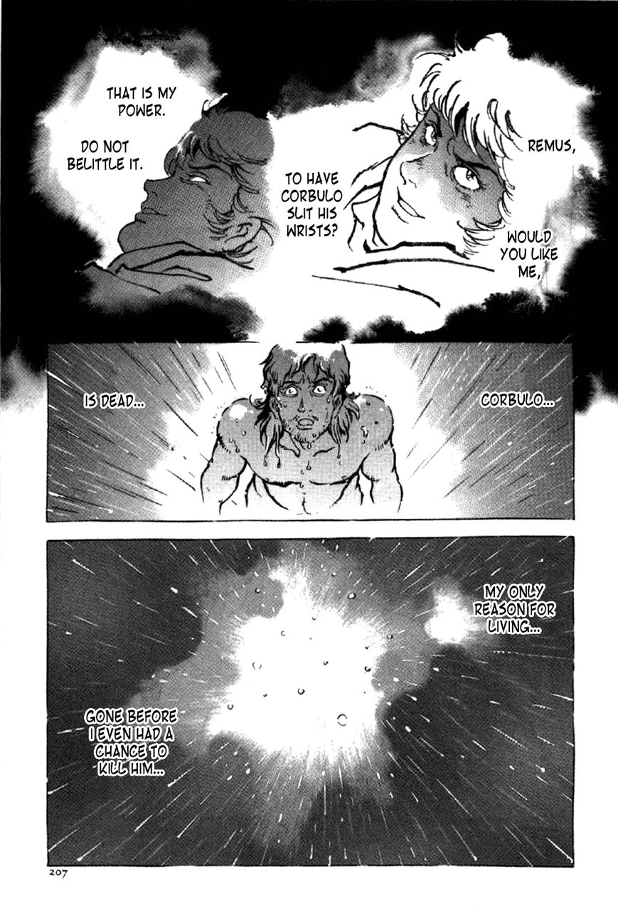 Waga Na wa Nero Chapter 15 page 15 - Chapter 15 : My Mane Is Nero [End]