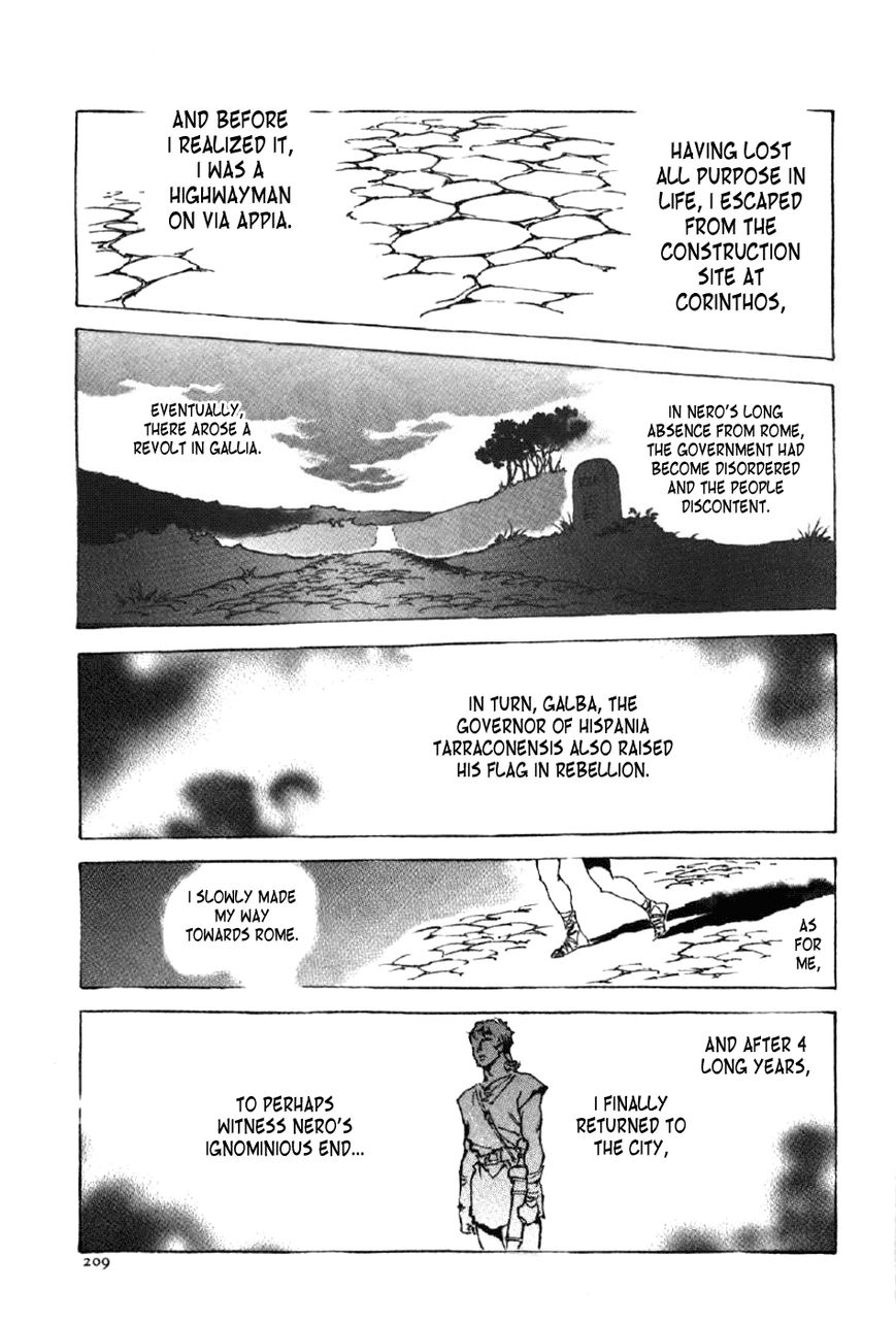 Waga Na wa Nero Chapter 15 page 17 - Chapter 15 : My Mane Is Nero [End]