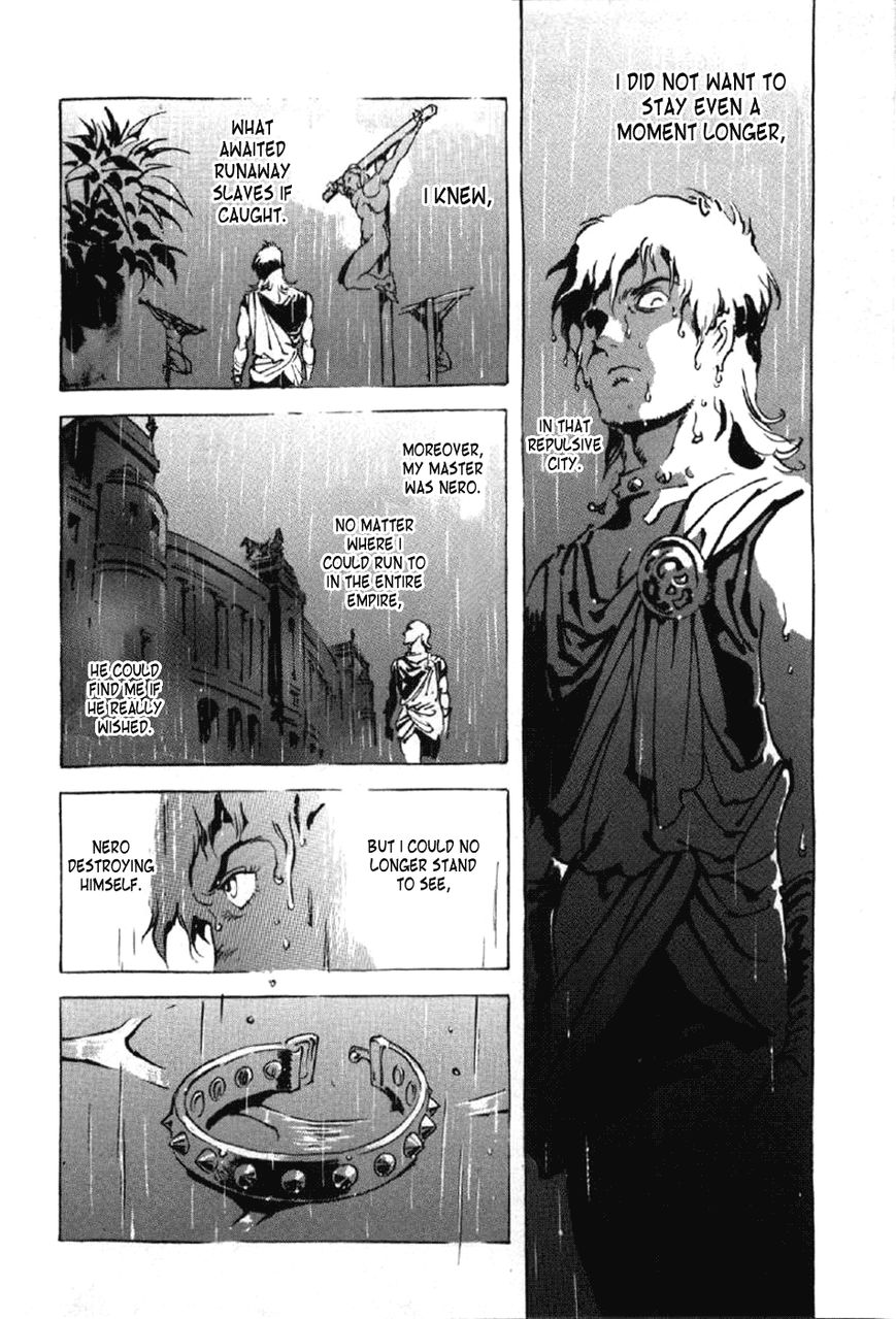 Waga Na wa Nero Chapter 15 page 2 - Chapter 15 : My Mane Is Nero [End]