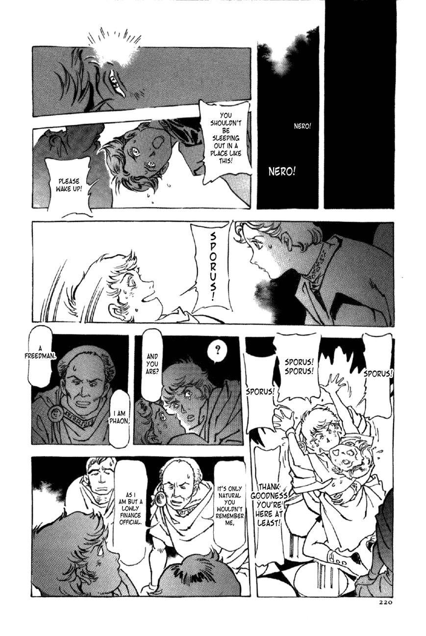 Waga Na wa Nero Chapter 15 page 28 - Chapter 15 : My Mane Is Nero [End]