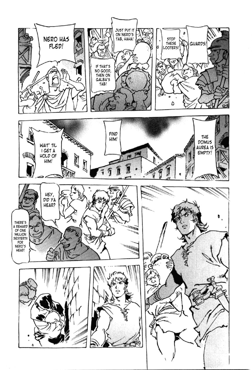 Waga Na wa Nero Chapter 15 page 30 - Chapter 15 : My Mane Is Nero [End]