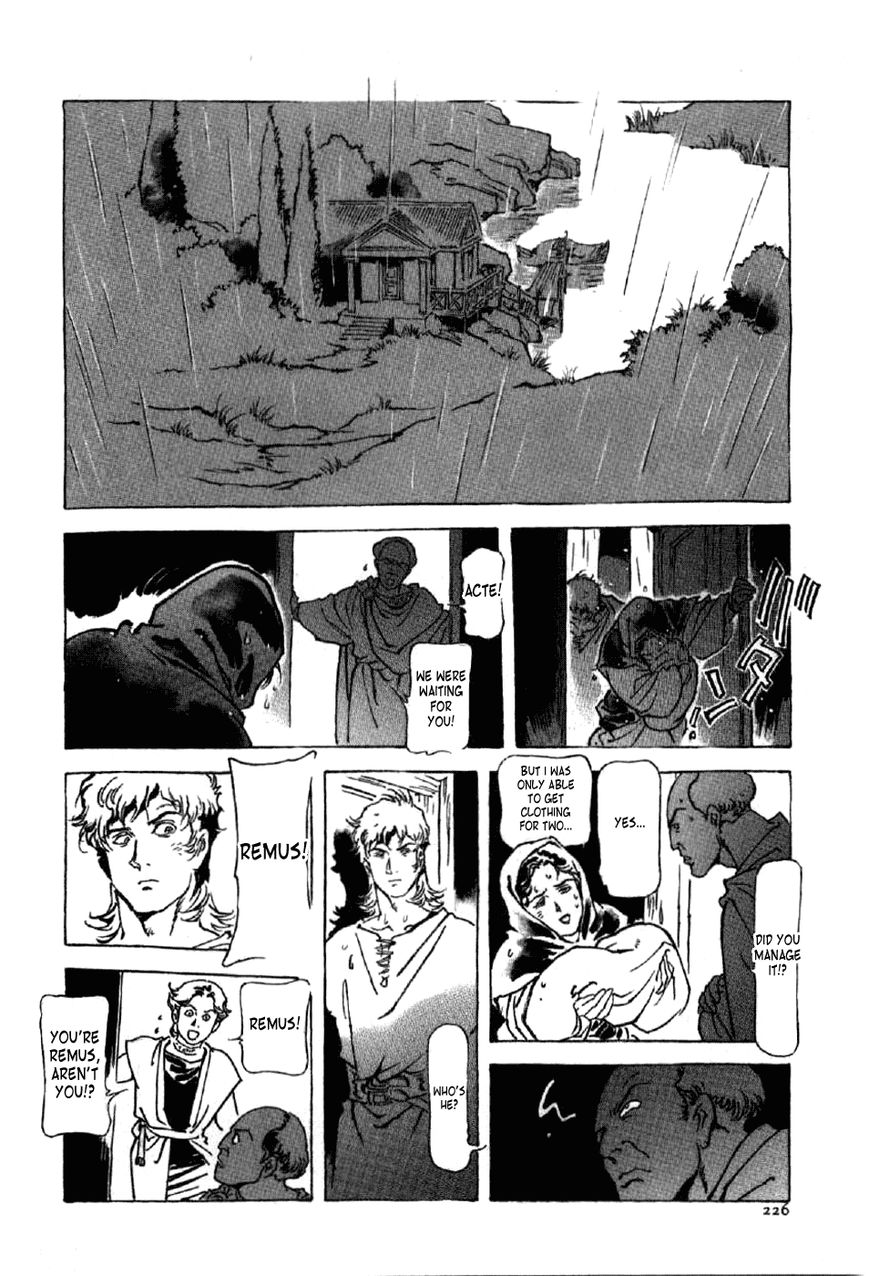 Waga Na wa Nero Chapter 15 page 34 - Chapter 15 : My Mane Is Nero [End]