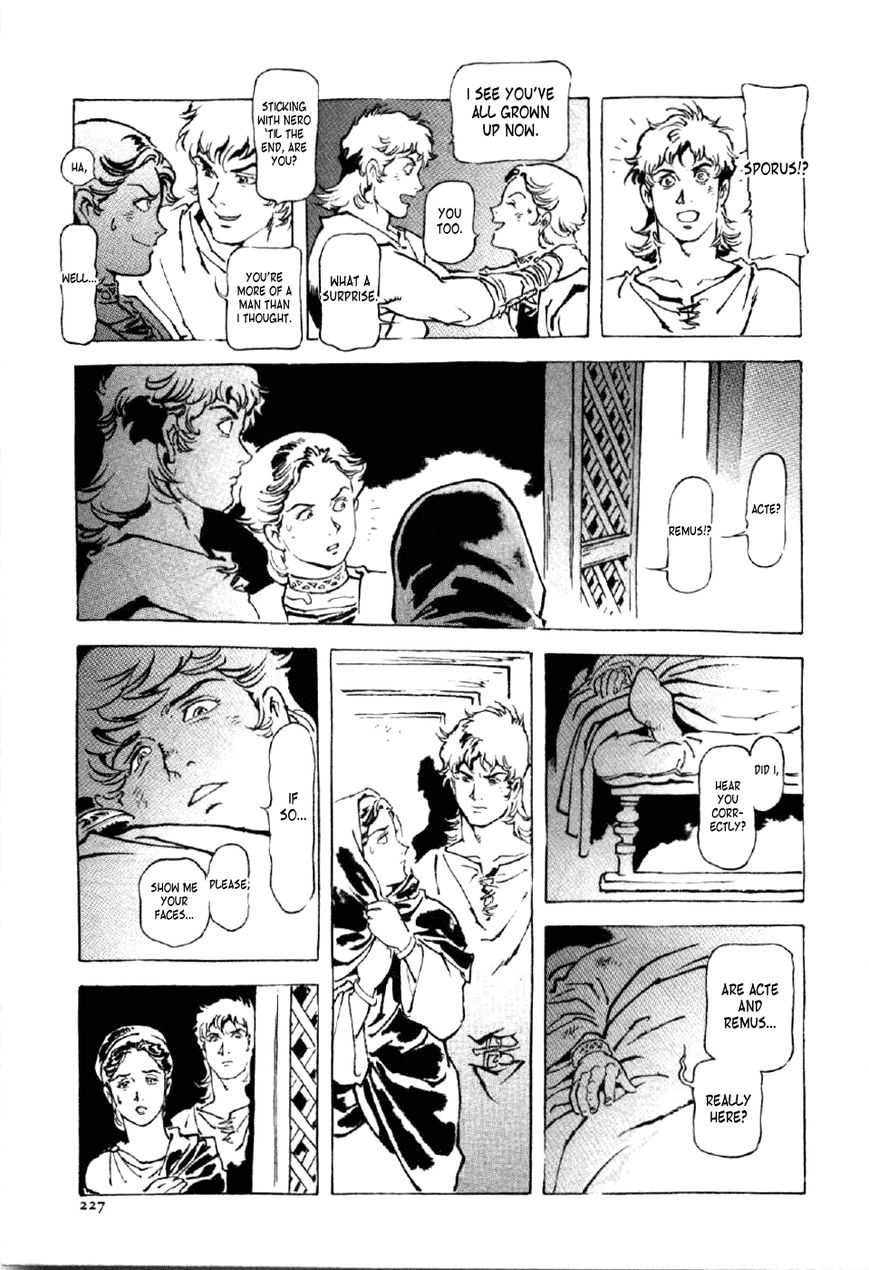 Waga Na wa Nero Chapter 15 page 35 - Chapter 15 : My Mane Is Nero [End]