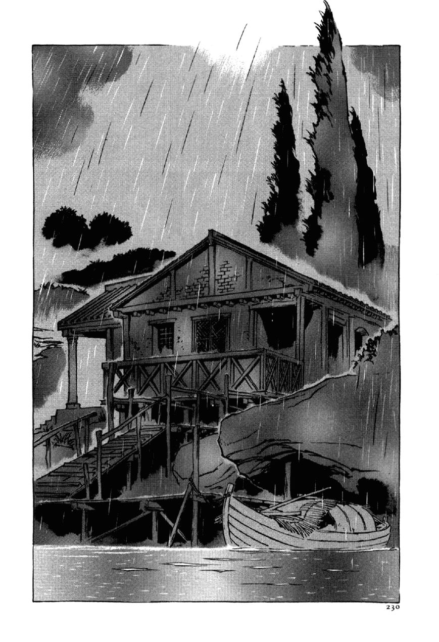 Waga Na wa Nero Chapter 15 page 38 - Chapter 15 : My Mane Is Nero [End]