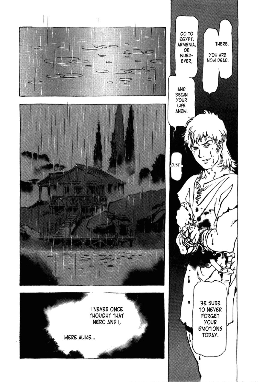 Waga Na wa Nero Chapter 15 page 48 - Chapter 15 : My Mane Is Nero [End]