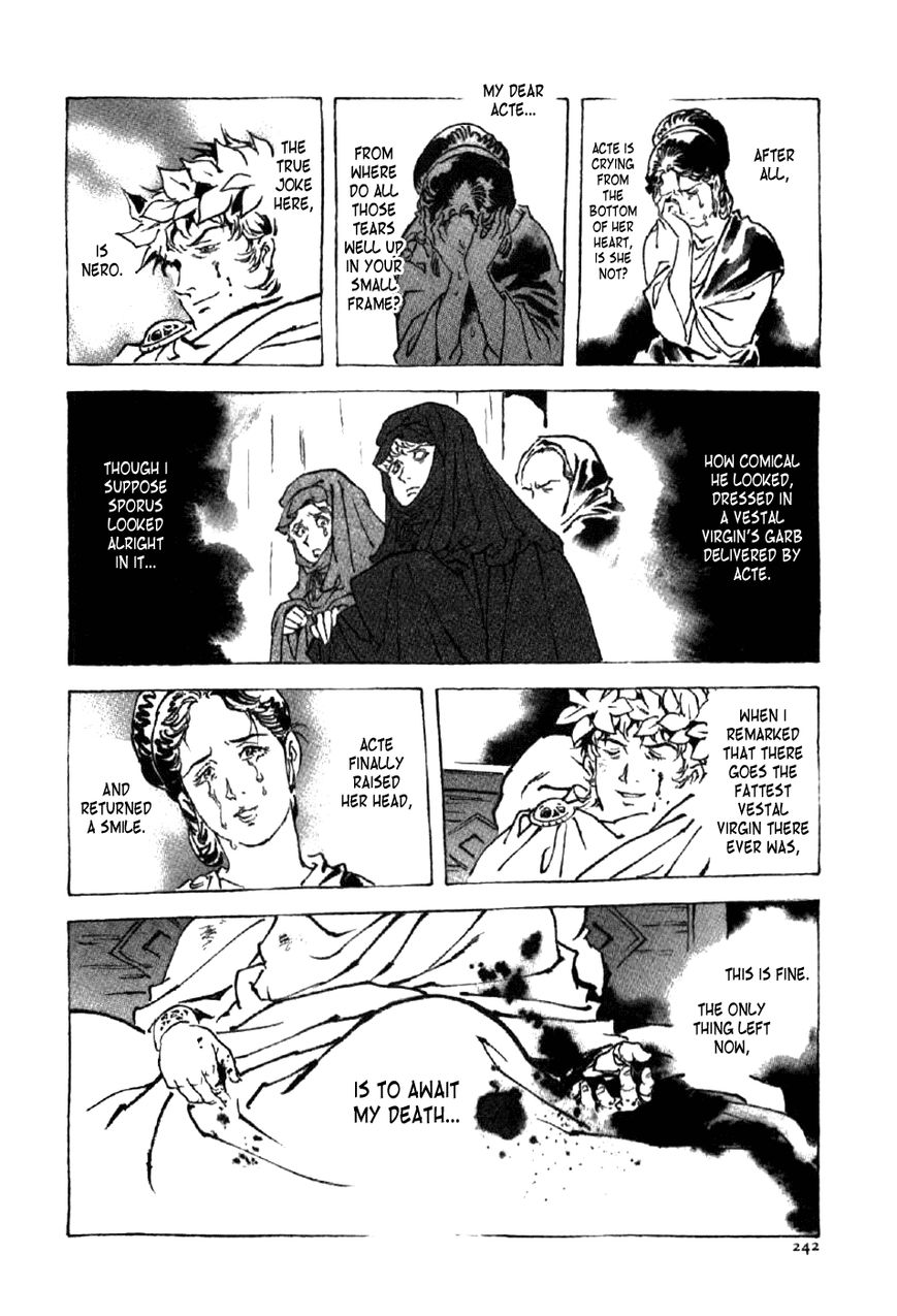 Waga Na wa Nero Chapter 15 page 50 - Chapter 15 : My Mane Is Nero [End]