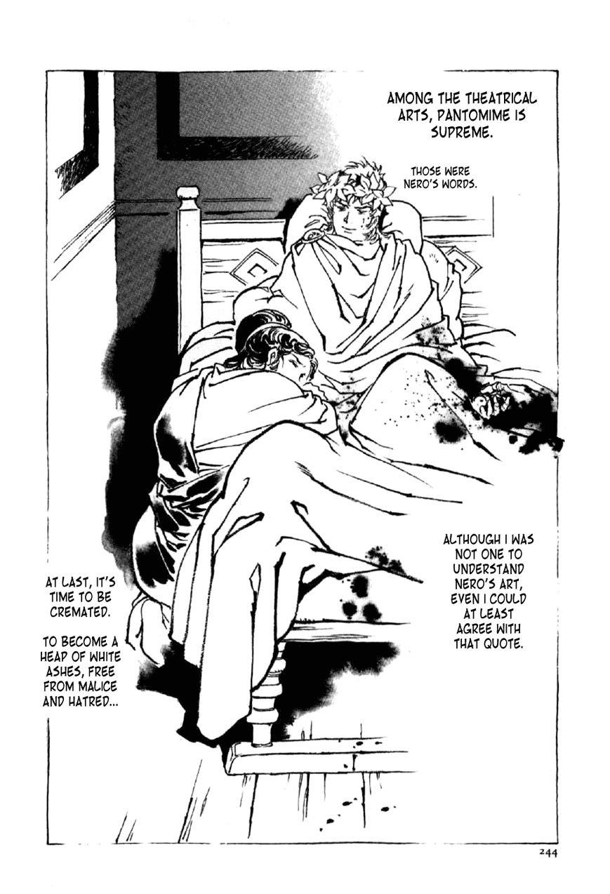 Waga Na wa Nero Chapter 15 page 52 - Chapter 15 : My Mane Is Nero [End]