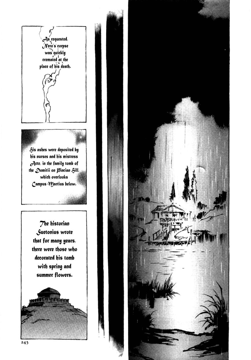 Waga Na wa Nero Chapter 15 page 53 - Chapter 15 : My Mane Is Nero [End]