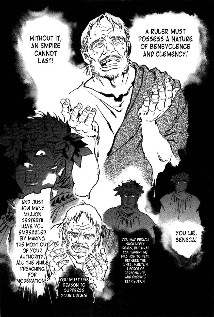 Waga Na wa Nero Chapter 15 page 8 - Chapter 15 : My Mane Is Nero [End]
