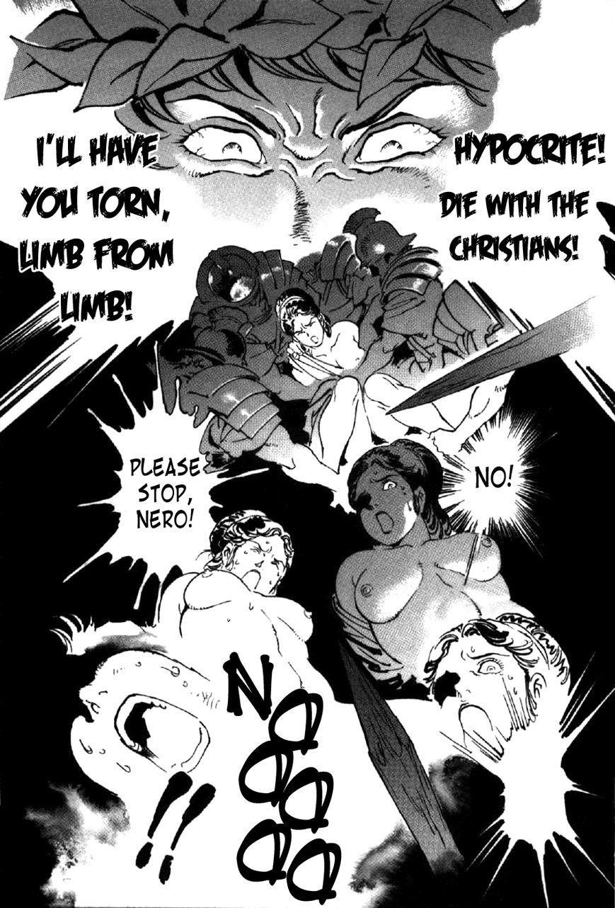Waga Na wa Nero Chapter 15 page 9 - Chapter 15 : My Mane Is Nero [End]