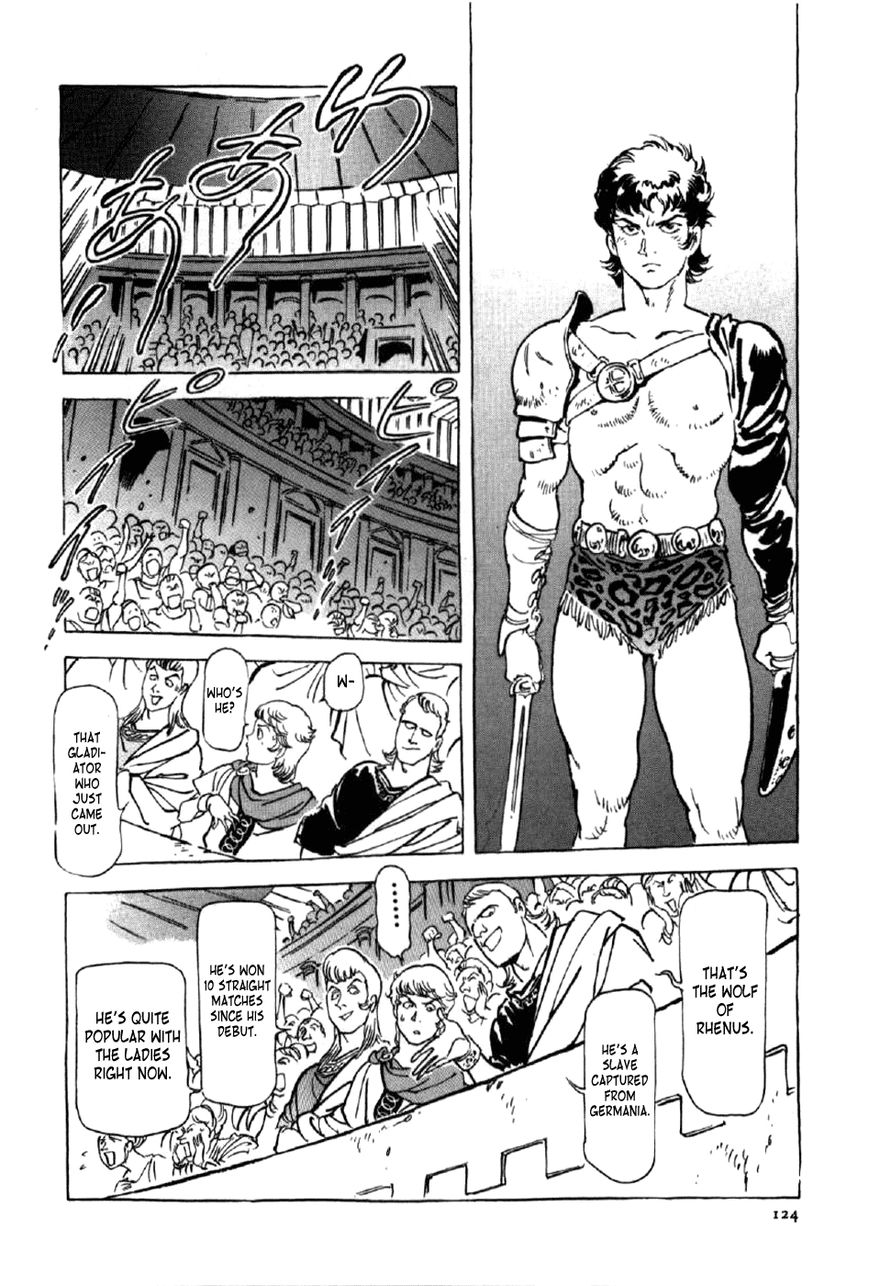 Waga Na wa Nero Chapter 4 page 28 - Chapter 4 : The Shadow of One's Father