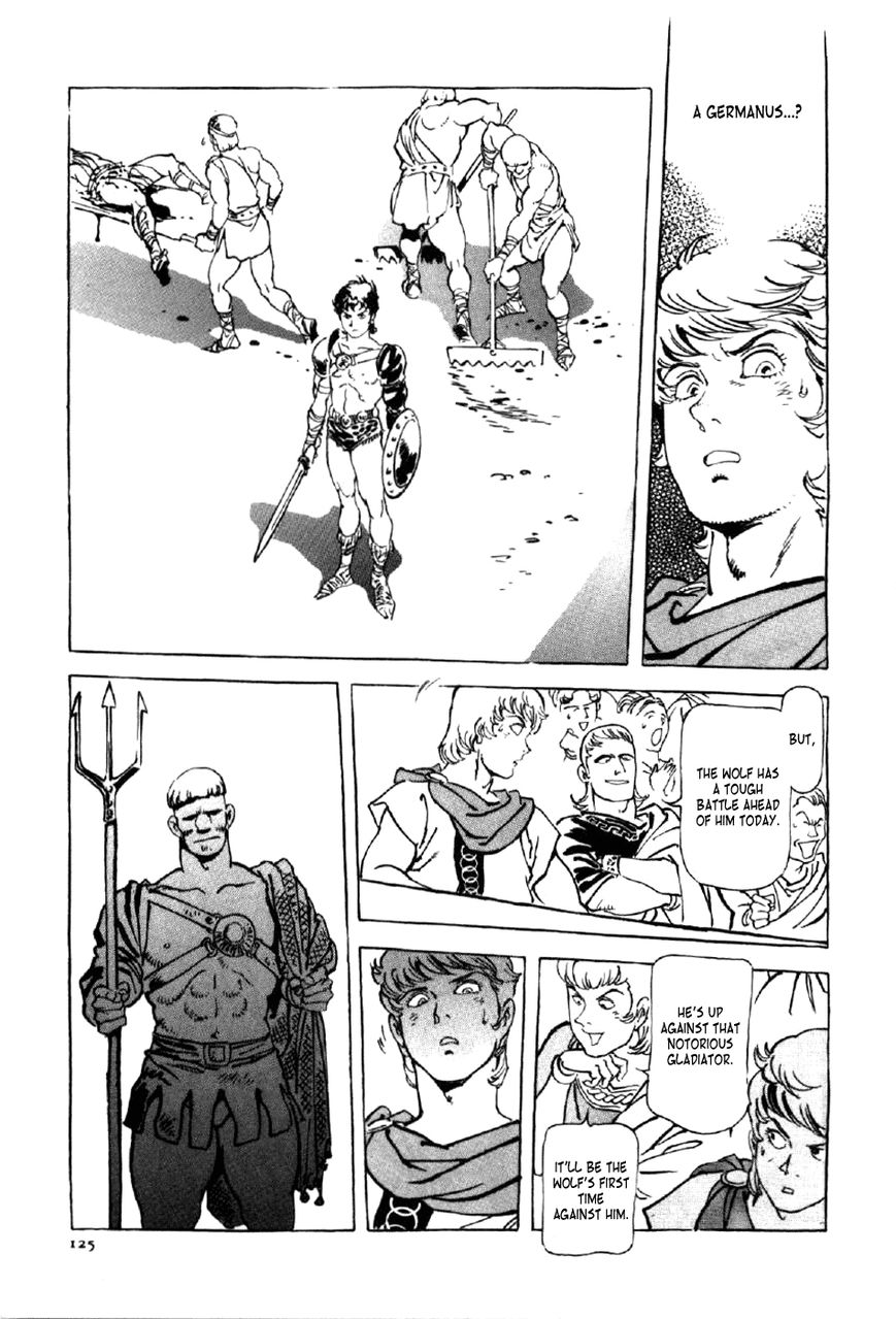 Waga Na wa Nero Chapter 4 page 29 - Chapter 4 : The Shadow of One's Father