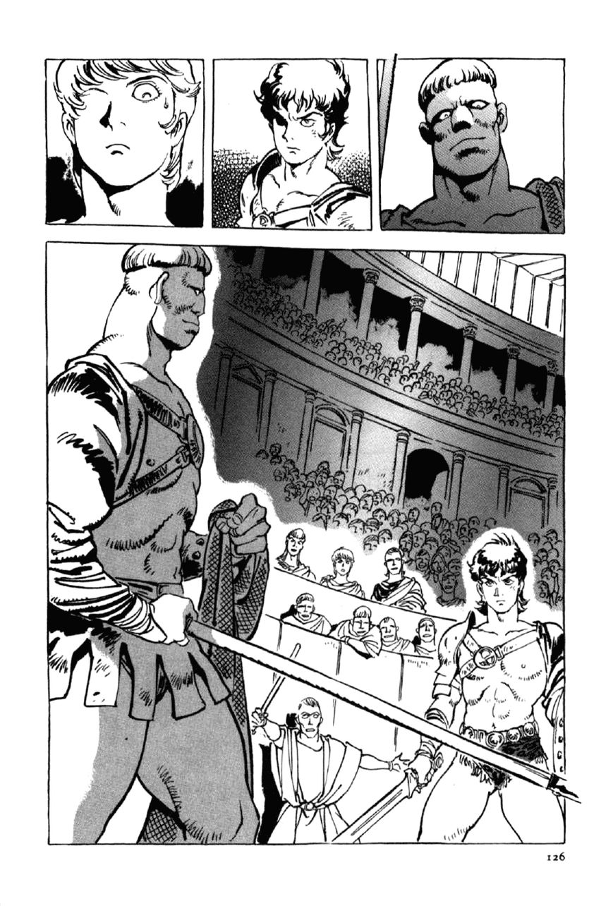 Waga Na wa Nero Chapter 4 page 30 - Chapter 4 : The Shadow of One's Father