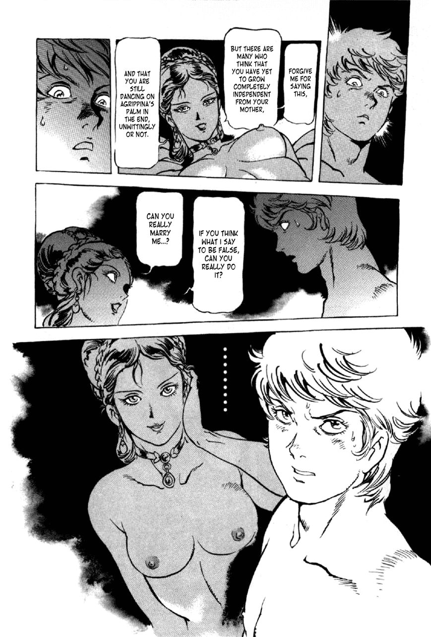 Waga Na wa Nero Chapter 6 page 30 - Chapter 6 : Poppaea's Lure