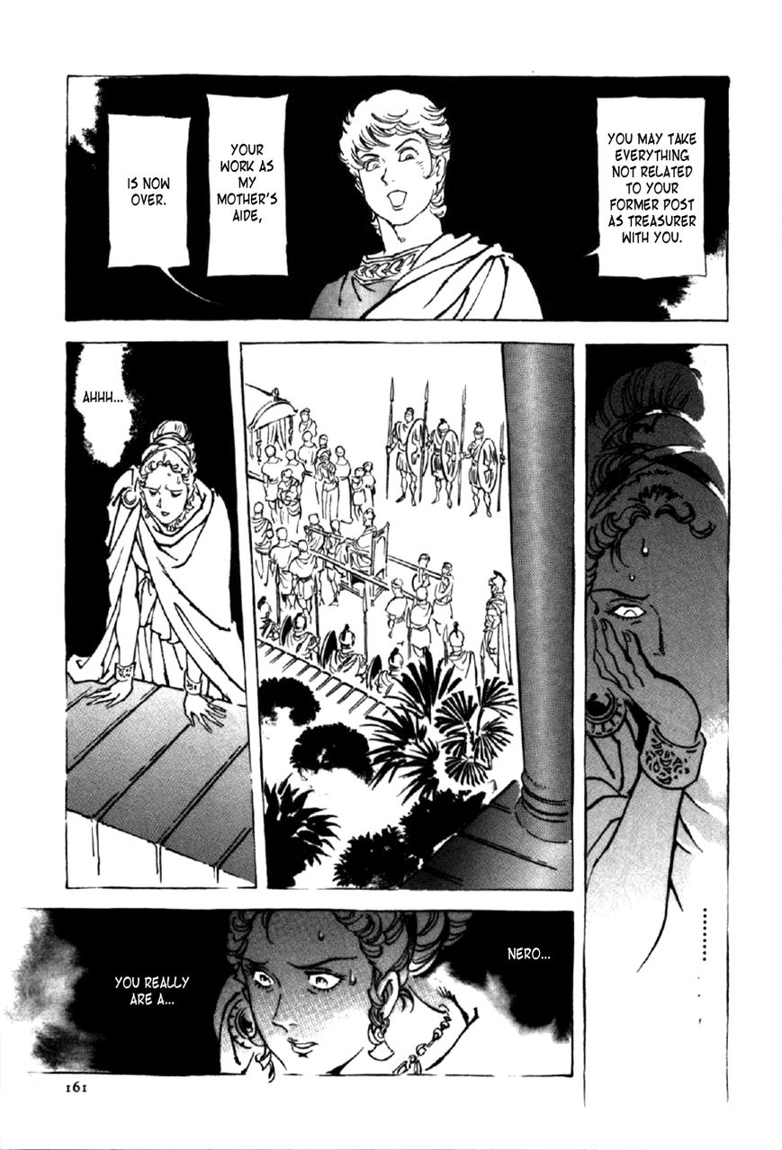 Waga Na wa Nero Chapter 6 page 5 - Chapter 6 : Poppaea's Lure