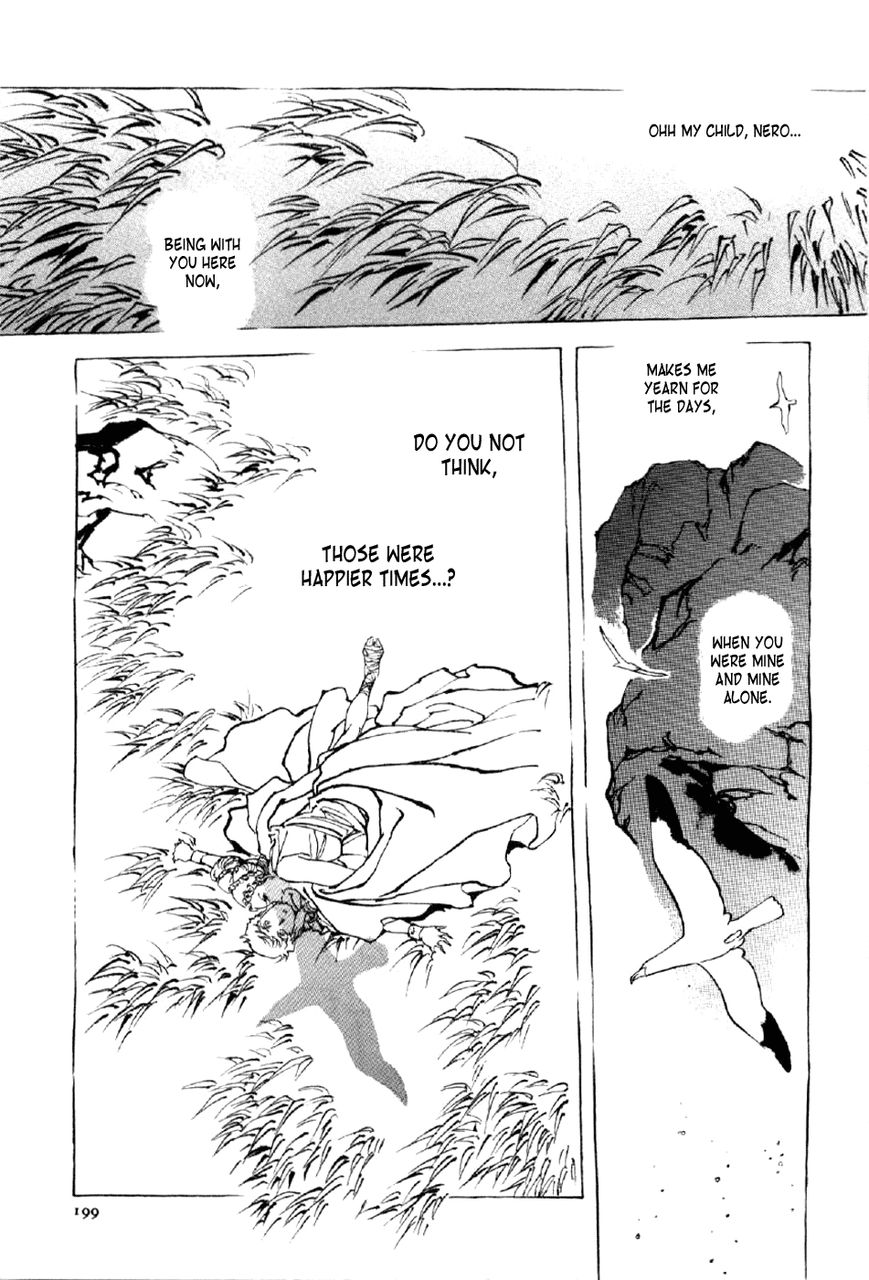Waga Na wa Nero Chapter 7 page 13 - Chapter 7 : Baiae Way