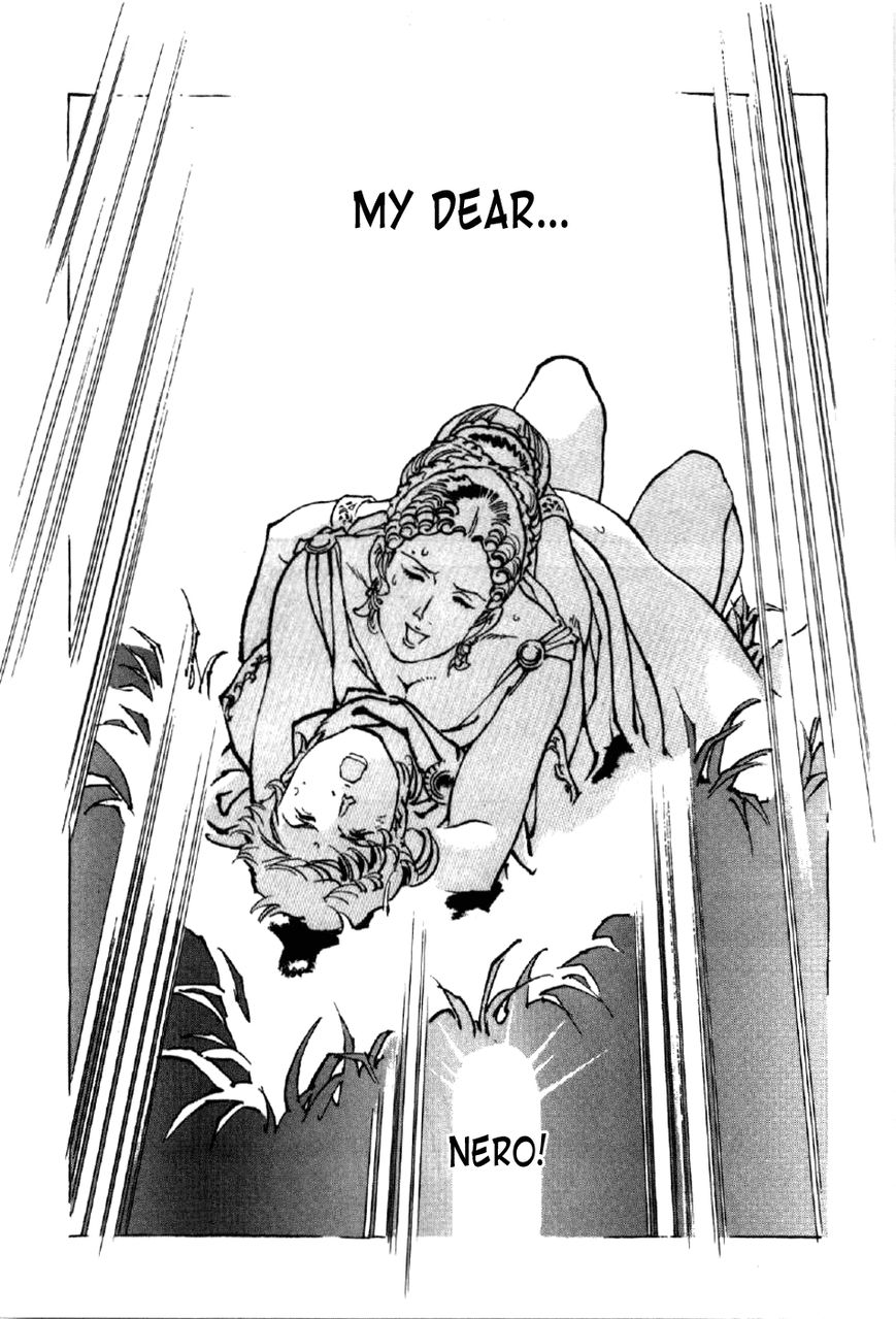 Waga Na wa Nero Chapter 7 page 15 - Chapter 7 : Baiae Way