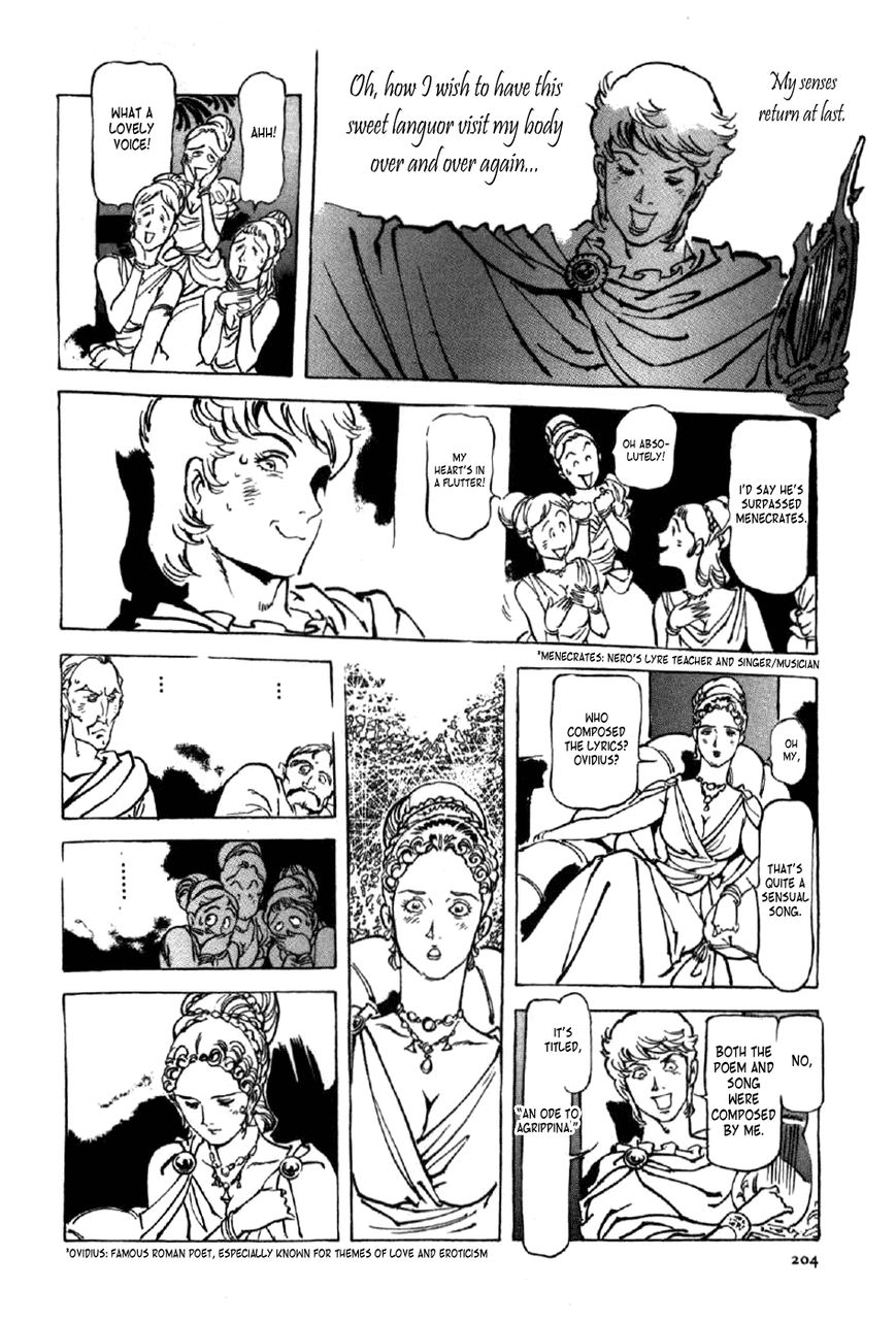 Waga Na wa Nero Chapter 7 page 18 - Chapter 7 : Baiae Way